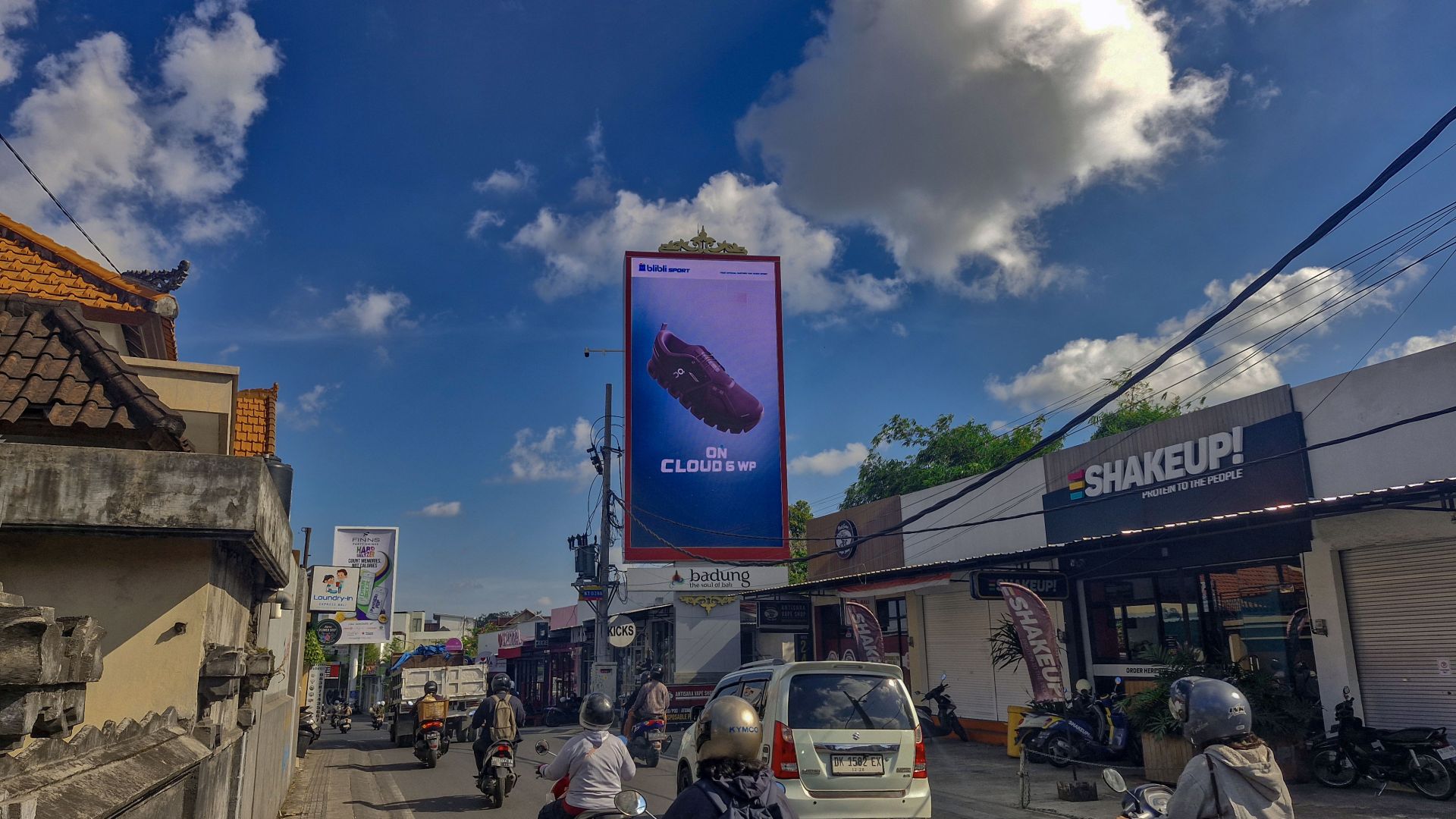 Videotron Raya Canggu