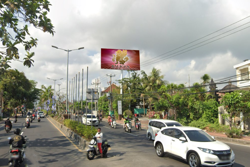 Billboard Jl. By Pass Ngurah Rai Kedonganan 2