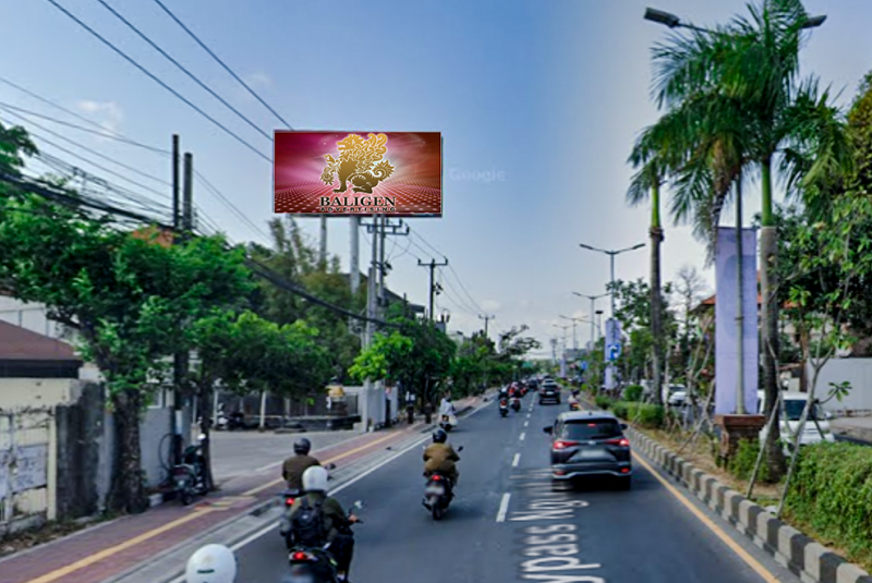 Billboard Jl. By Pass Ngurah Rai Kedonganan 1